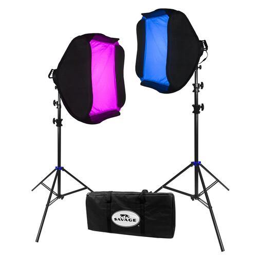 Savage RGB Portrait Kit | PROCAM