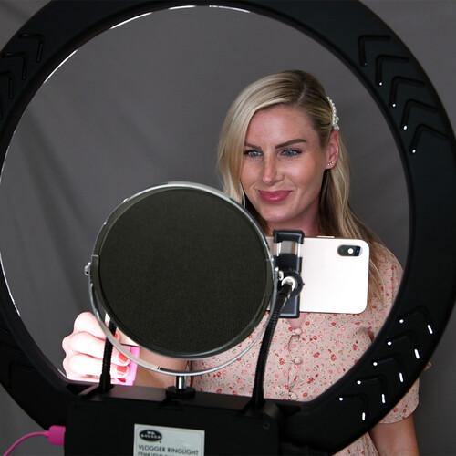 Savage Ring Light Beauty Video Kit | PROCAM