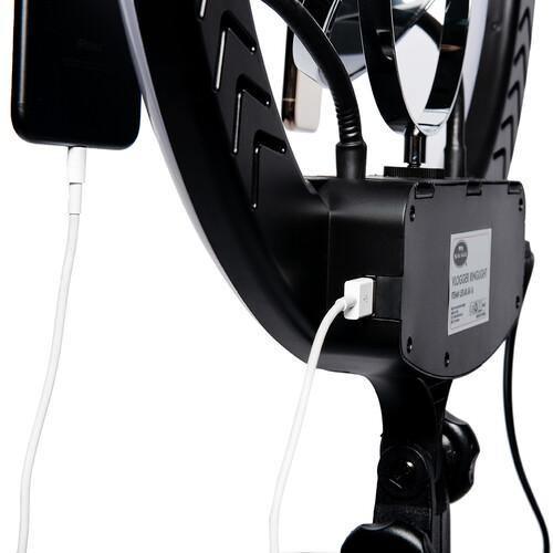 Savage Ring Light Beauty Video Kit at PROCAM | procam.com