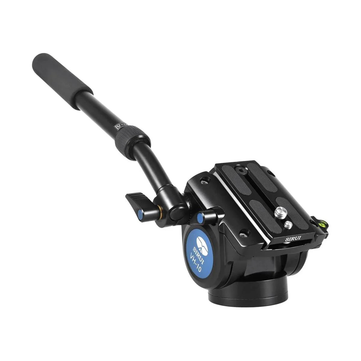 SIRUI VH-10 Fluid Video Head with Quick Release Plate at PROCAM | procam.com