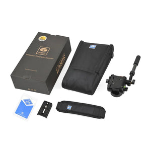 SIRUI VH-10 Fluid Video Head with Quick Release Plate at PROCAM | procam.com