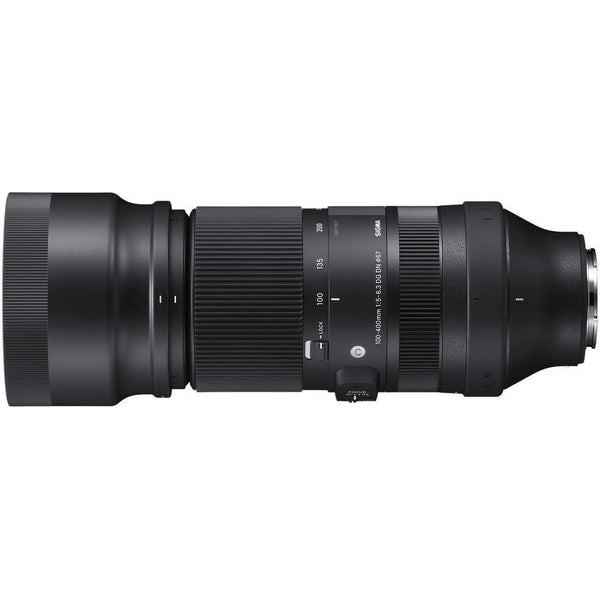 Sigma 100-400mm f/5-6.3 DG DN OS Contemporary Lens for Sony E Mount | PROCAM