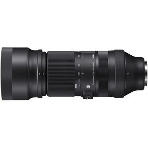 Sigma 100-400mm f/5-6.3 DG DN OS Contemporary Lens for Sony E Mount at PROCAM | procam.com