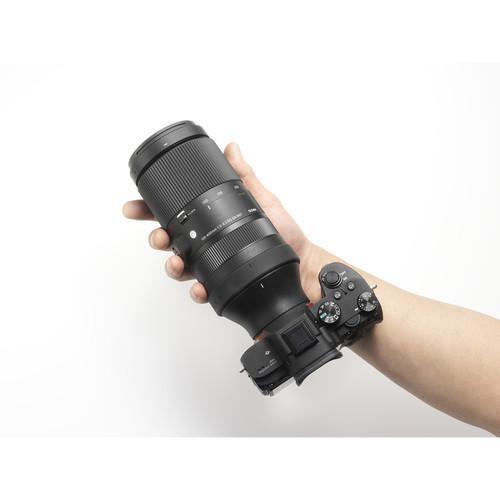 Sigma 100-400mm f/5-6.3 DG DN OS Contemporary Lens for Sony E Mount at PROCAM | procam.com