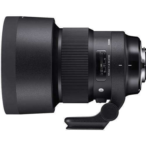 Sigma 105mm f/1.4 DG HSM ART Lens for Canon EF | PROCAM
