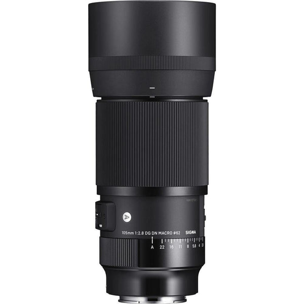Sigma 105mm f/2.8 DG DN Macro ART Lens for Sony E | PROCAM