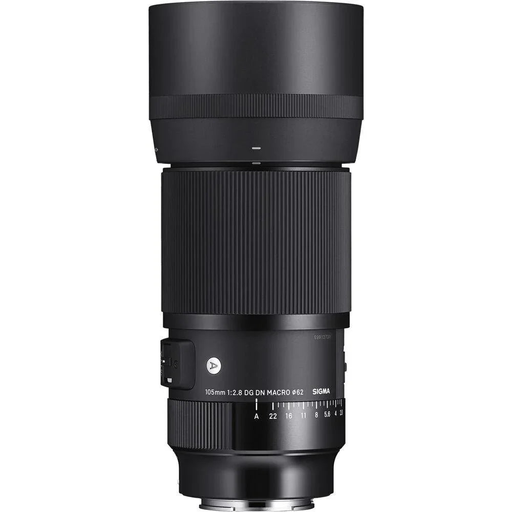 Sigma 105mm f/2.8 DG DN Macro ART Lens for Sony E at PROCAM | procam.com