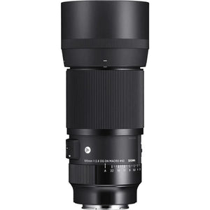Sigma 105mm f/2.8 DG DN Macro ART Lens for Sony E at PROCAM | procam.com