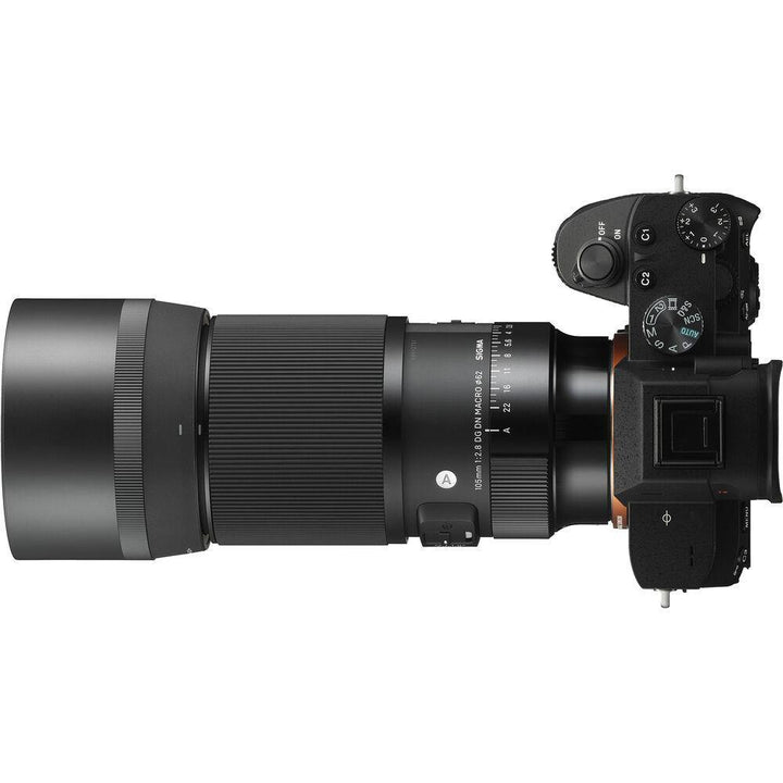 Sigma 105mm f/2.8 DG DN Macro ART Lens for Sony E | PROCAM