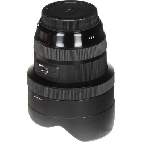 Sigma 12-24mm f/4 DG HSM ART Lens for Canon EF | PROCAM