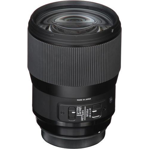 Sigma 135mm f/1.8 DG HSM ART Lens for Canon EF | PROCAM