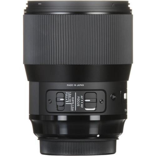 Sigma 135mm f/1.8 DG HSM ART Lens for Canon EF | PROCAM