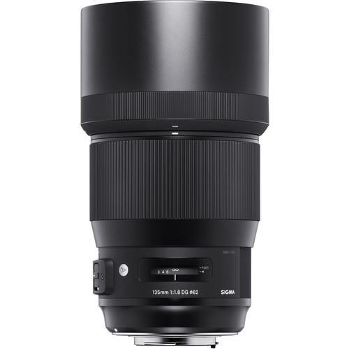 Sigma 135mm f/1.8 DG HSM ART Lens for Canon EF | PROCAM