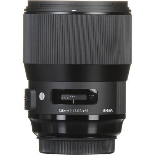 Sigma 135mm f/1.8 DG HSM ART Lens for Canon EF | PROCAM