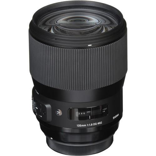 Sigma 135mm f/1.8 DG HSM ART Lens for Canon EF | PROCAM