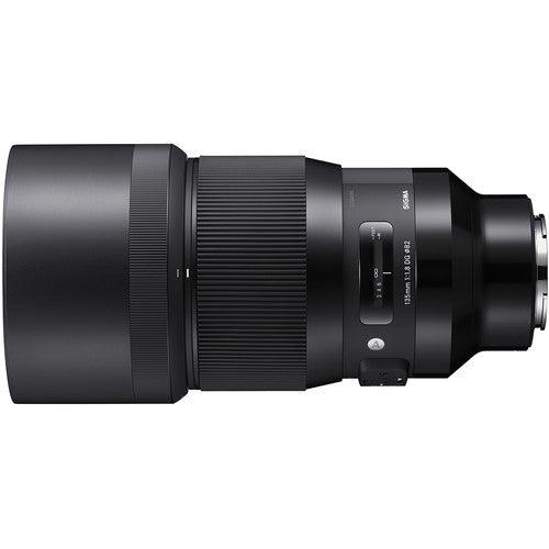 Sigma 135mm f/1.8 DG HSM ART Lens for Sony E | PROCAM