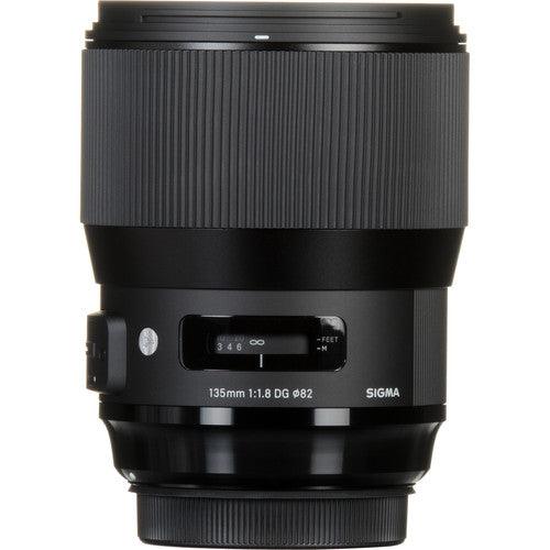 Sigma 135mm f/1.8 DG HSM ART Lens for Sony E | PROCAM