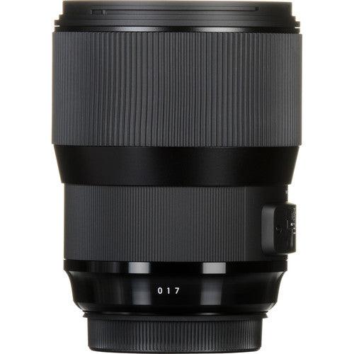 Sigma 135mm f/1.8 DG HSM ART Lens for Sony E | PROCAM