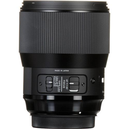 Sigma 135mm f/1.8 DG HSM ART Lens for Sony E | PROCAM