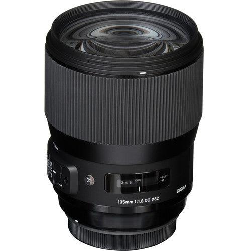 Sigma 135mm f/1.8 DG HSM ART Lens for Sony E | PROCAM