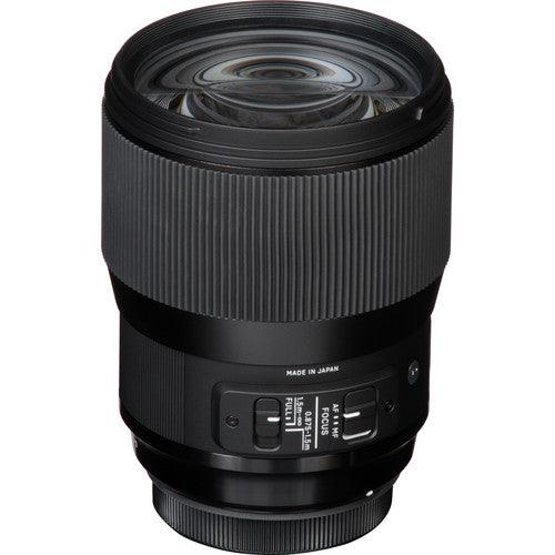 Sigma 135mm f/1.8 DG HSM ART Lens for Sony E | PROCAM