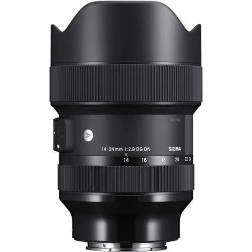 Sigma 14-24mm f/2.8 DG DN ART Lens for Sony E at PROCAM | procam.com