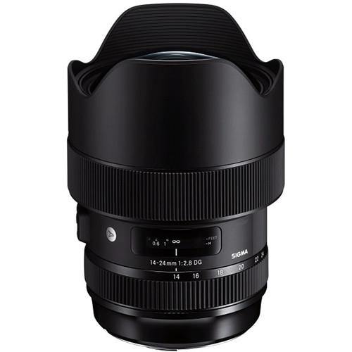 Sigma 14-24mm f/2.8 DG HSM Art Lens for Nikon | PROCAM