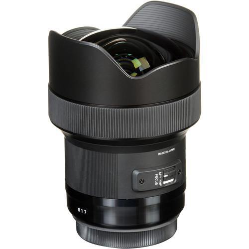 Sigma 14mm f/1.8 DG HSM ART Lens for Canon EF | PROCAM