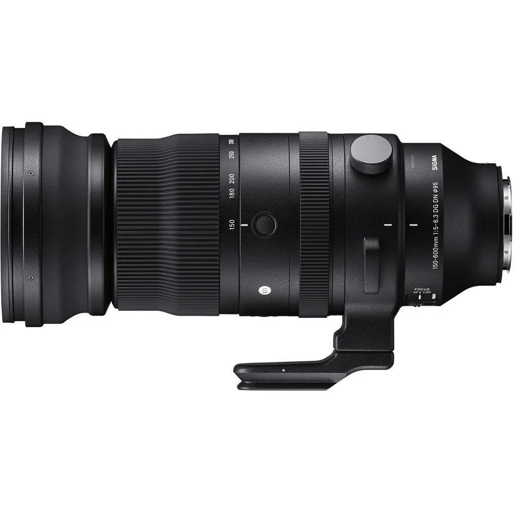 Sigma 150-600mm f/5-6.3 DG DN OS Sports Lens for Sony E at PROCAM | procam.com