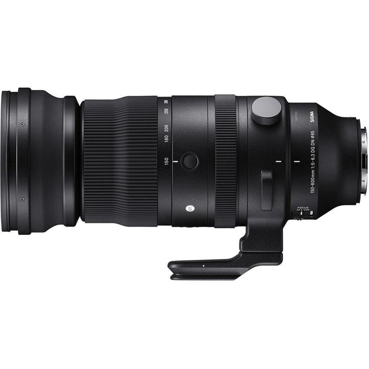 Sigma 150-600mm f/5-6.3 DG DN OS Sports Lens for Sony E | PROCAM