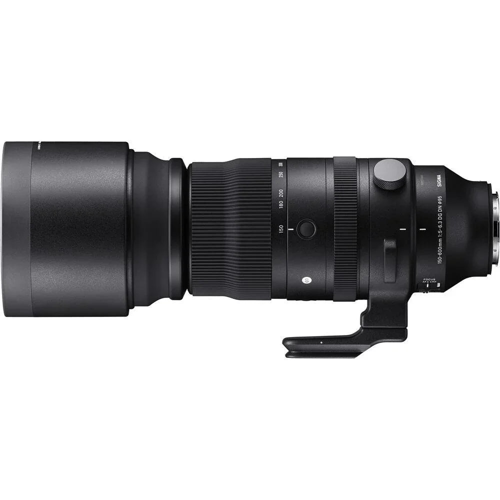 Sigma 150-600mm f/5-6.3 DG DN OS Sports Lens for Sony E at PROCAM | procam.com