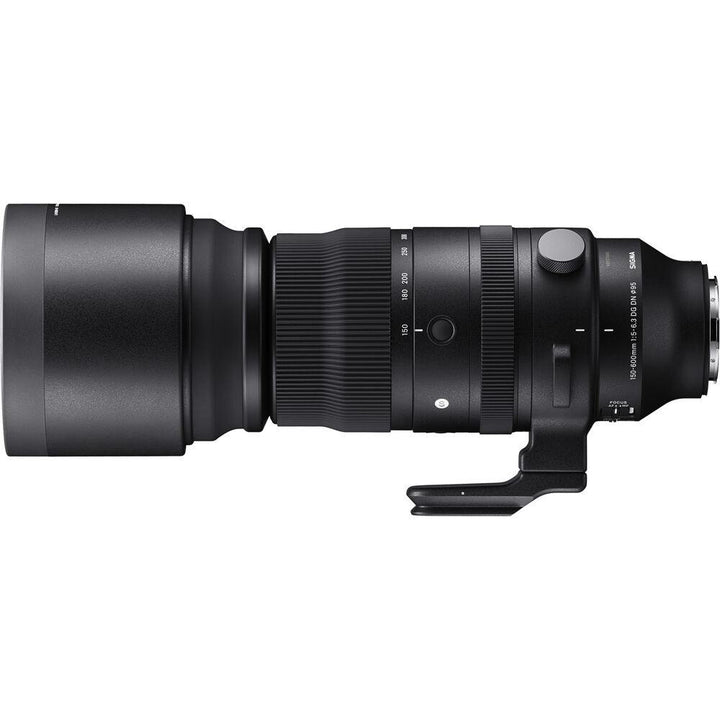 Sigma 150-600mm f/5-6.3 DG DN OS Sports Lens for Sony E | PROCAM