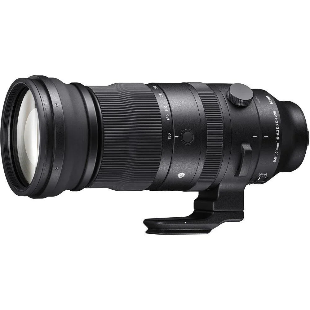 Sigma 150-600mm f/5-6.3 DG DN OS Sports Lens for Sony E at PROCAM | procam.com