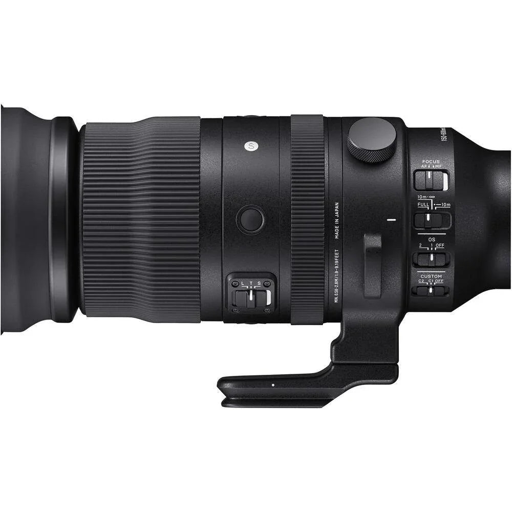 Sigma 150-600mm f/5-6.3 DG DN OS Sports Lens for Sony E at PROCAM | procam.com