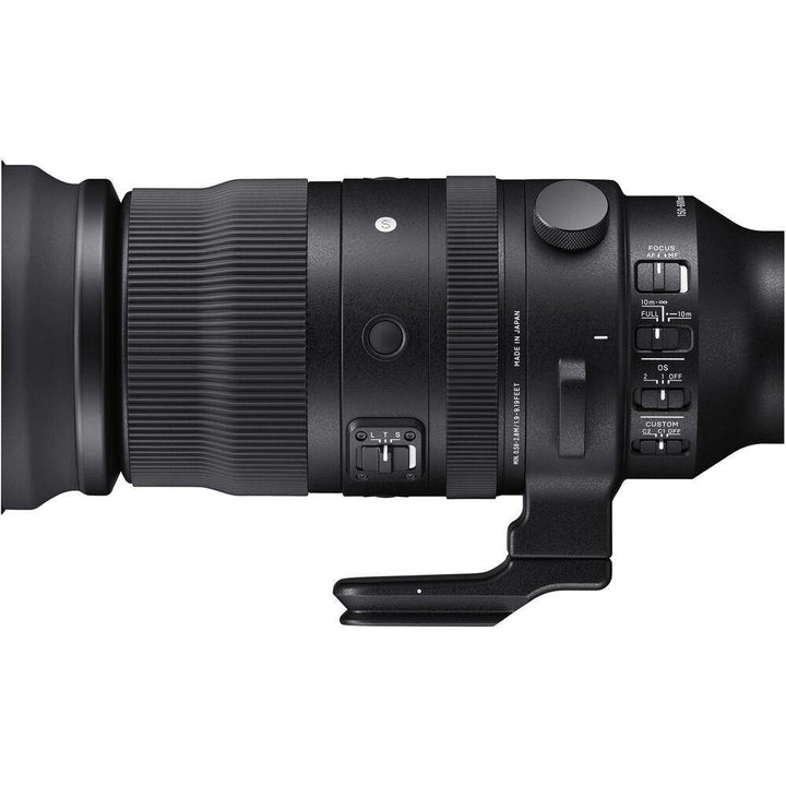 Sigma 150-600mm f/5-6.3 DG DN OS Sports Lens for Sony E | PROCAM