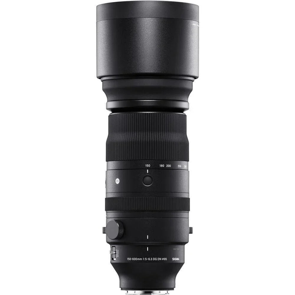 Sigma 150-600mm f/5-6.3 DG DN OS Sports Lens for Sony E at PROCAM | procam.com