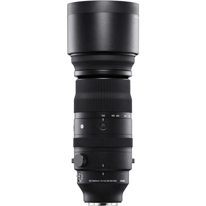 Sigma 150-600mm f/5-6.3 DG DN OS Sports Lens for Sony E | PROCAM