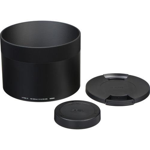 Sigma 150-600mm f/5-6.3 DG OS HSM Contemporary Lens for Canon EF | PROCAM