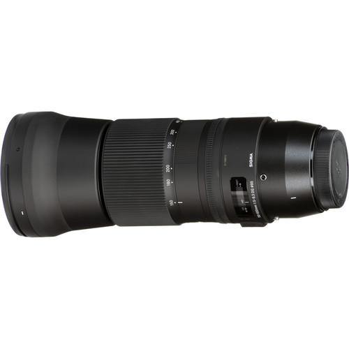 Sigma 150-600mm f/5-6.3 DG OS HSM Contemporary Lens for Canon EF | PROCAM