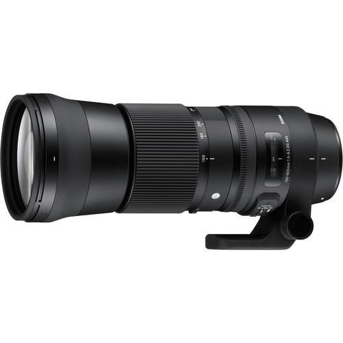 Sigma 150-600mm f/5-6.3 DG OS HSM Contemporary Lens for Nikon F | PROCAM