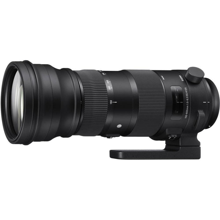 Sigma 150-600mm f/5-6.3 DG OS HSM Sports Lens for Nikon F | PROCAM