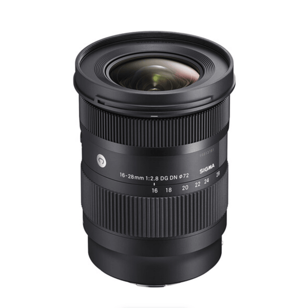 Sigma 16-28mm f/2.8 DG DN Contemporary Lens for Sony E | PROCAM