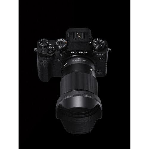 Sigma 16mm f/1.4 DC DN Contemporary Lens for FUJIFILM X | PROCAM
