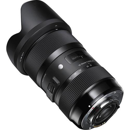 Sigma 18-35mm f/1.8 DC HSM ART Lens for Canon | PROCAM
