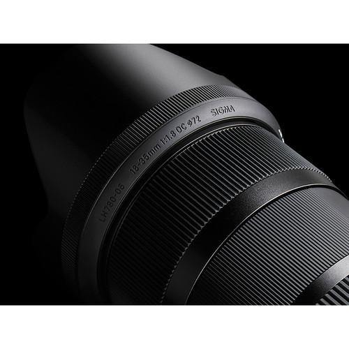 Sigma 18-35mm f/1.8 DC HSM ART Lens for Canon | PROCAM