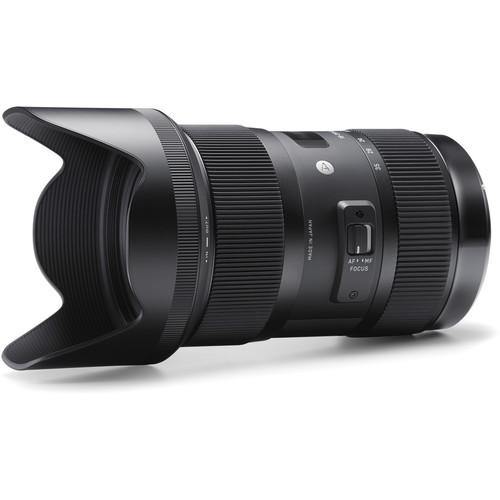 Sigma 18-35mm f/1.8 DC HSM ART Lens for Nikon | PROCAM