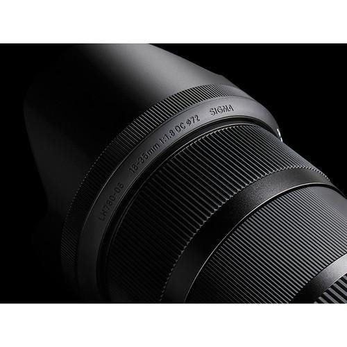 Sigma 18-35mm f/1.8 DC HSM ART Lens for Nikon | PROCAM