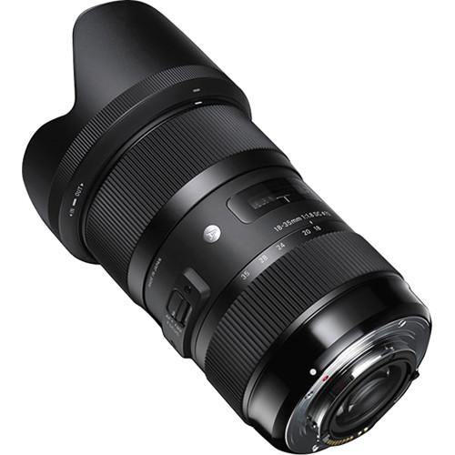 Sigma 18-35mm f/1.8 DC HSM ART Lens for Nikon | PROCAM