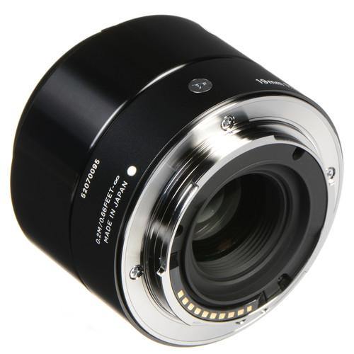 Sigma 19mm f/2.8 DN Lens for Sony E | PROCAM