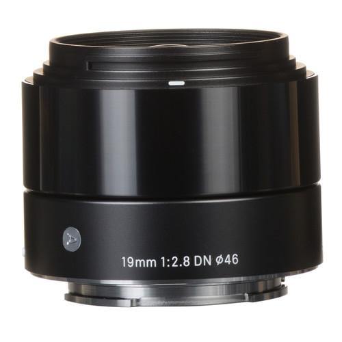 Sigma 19mm f/2.8 DN Lens for Sony E | PROCAM